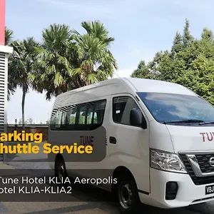3* Szálloda Tune Klia Aeropolis