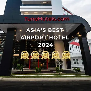 4* Szálloda Tune Klia-klia2, Airport Transit