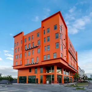 2* Hotel Brix Klia By Pinetree