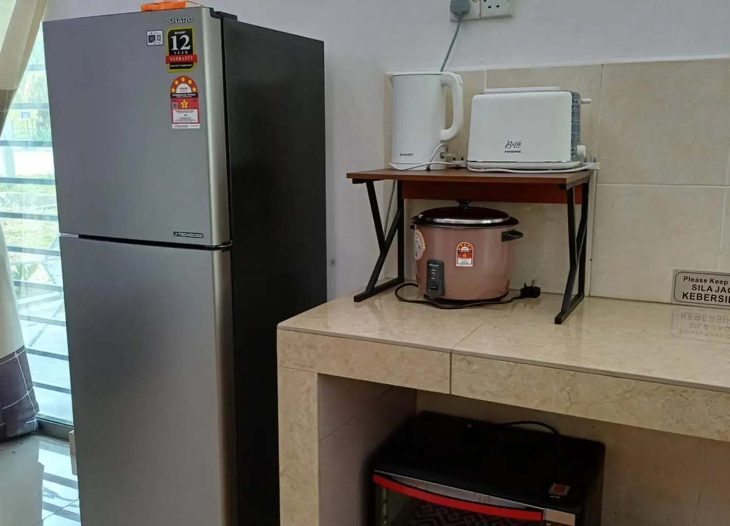 Damai Indah Homestay Szepang Nyaraló
